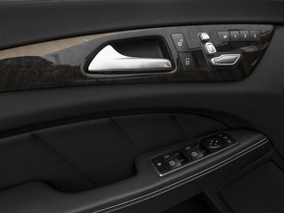 2016 Mercedes-Benz CLS CLS 550 4MATIC® Coupe