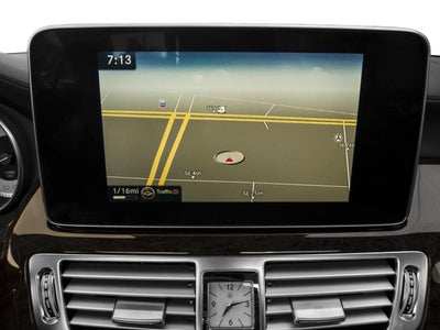 2016 Mercedes-Benz CLS CLS 550 4MATIC® Coupe