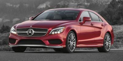 2016 Mercedes-Benz CLS CLS 550 4MATIC® Coupe