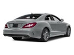 2016 Mercedes-Benz CLS CLS 550 4MATIC® Coupe