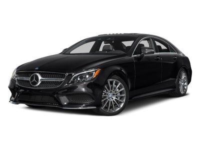 2016 Mercedes-Benz CLS CLS 550 4MATIC® Coupe