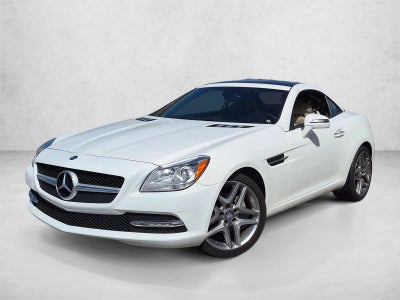 2015 Mercedes-Benz SLK SLK 250