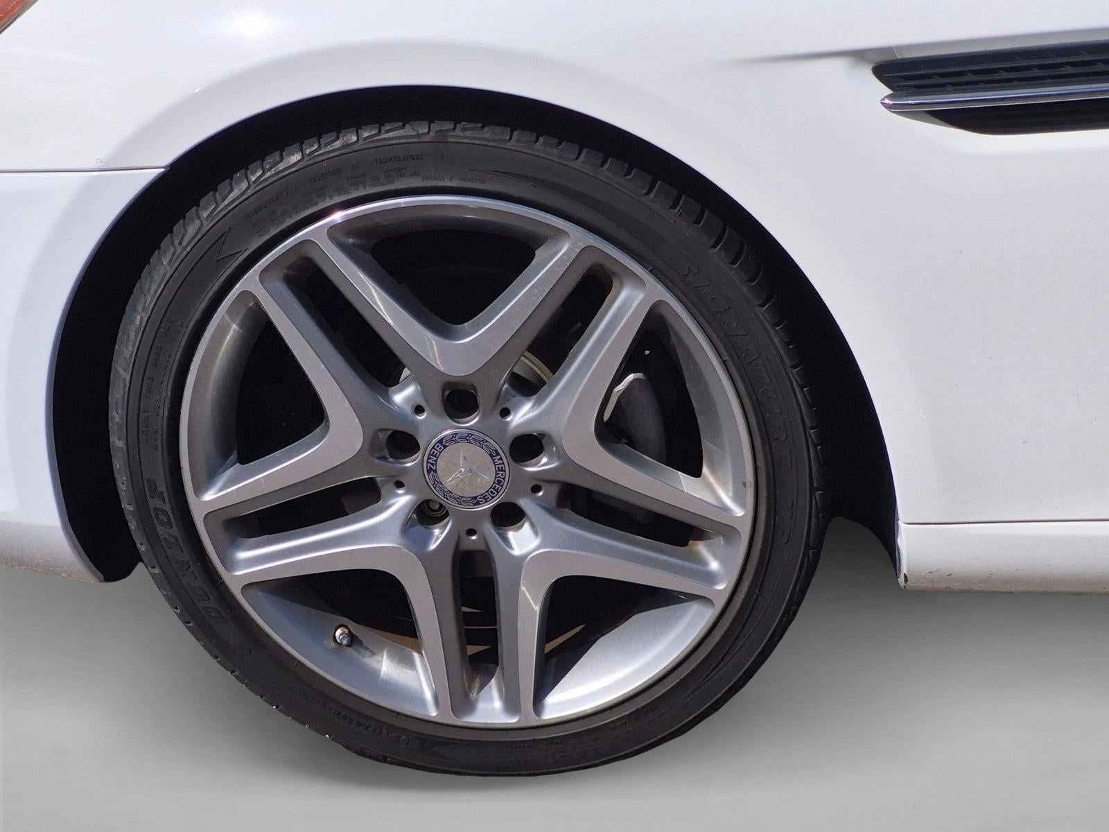 2015 Mercedes-Benz SLK SLK 250