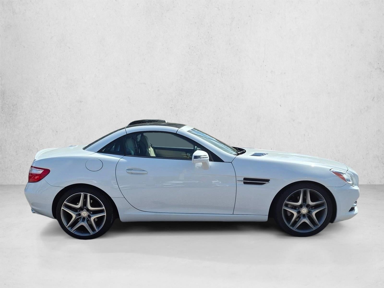 2015 Mercedes-Benz SLK SLK 250
