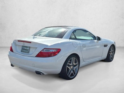 2015 Mercedes-Benz SLK SLK 250