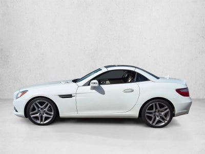 2015 Mercedes-Benz SLK SLK 250