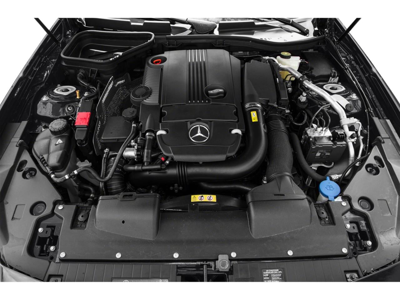 2015 Mercedes-Benz SLK SLK 250