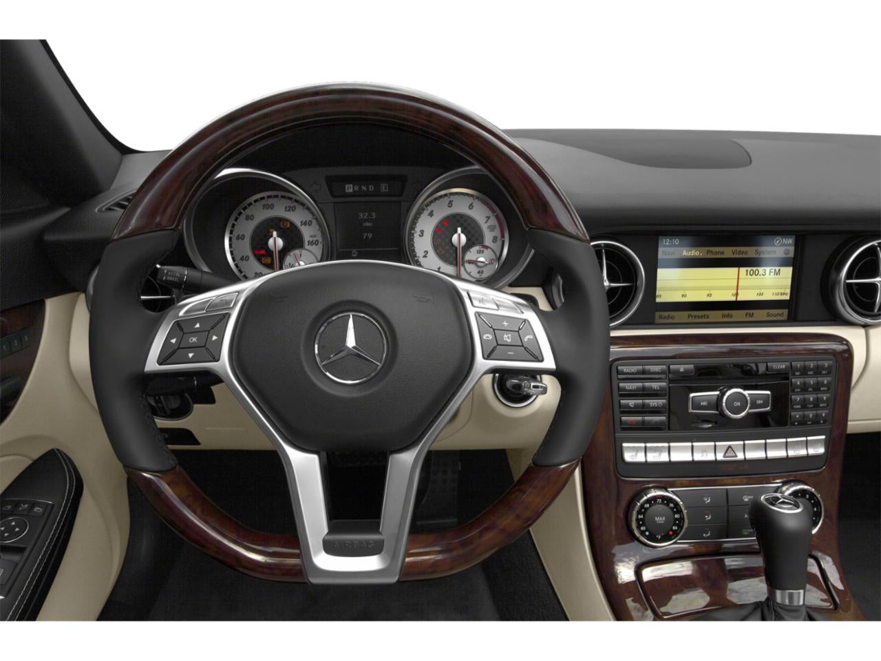 2015 Mercedes-Benz SLK SLK 250