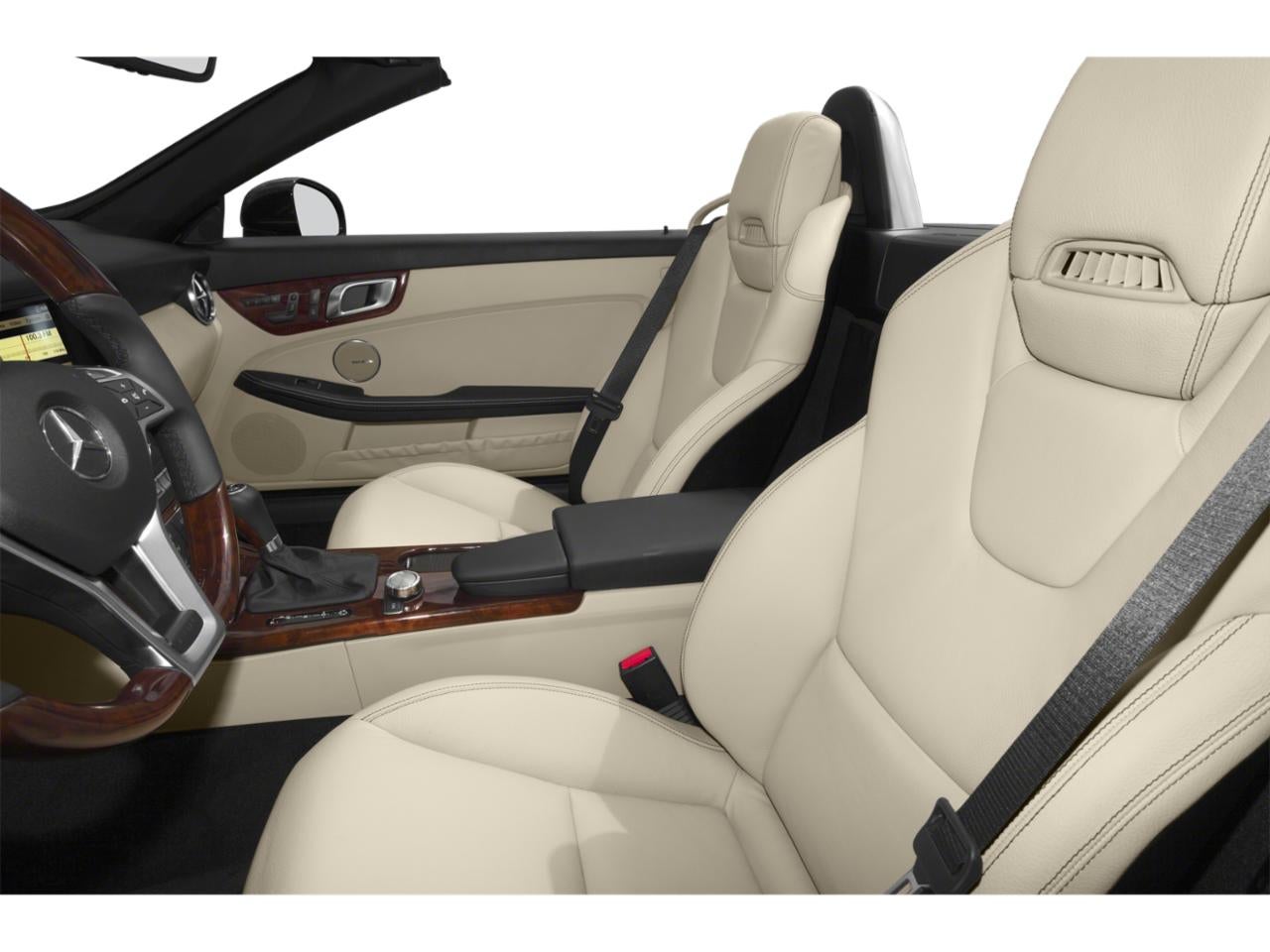 2015 Mercedes-Benz SLK SLK 250