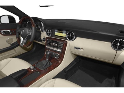 2015 Mercedes-Benz SLK SLK 250