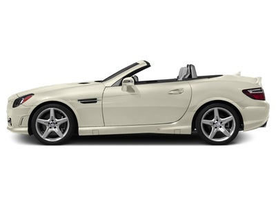 2015 Mercedes-Benz SLK SLK 250
