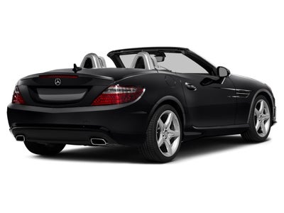 2015 Mercedes-Benz SLK SLK 250