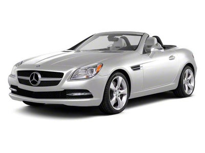 2012 Mercedes-Benz SLK SLK 350