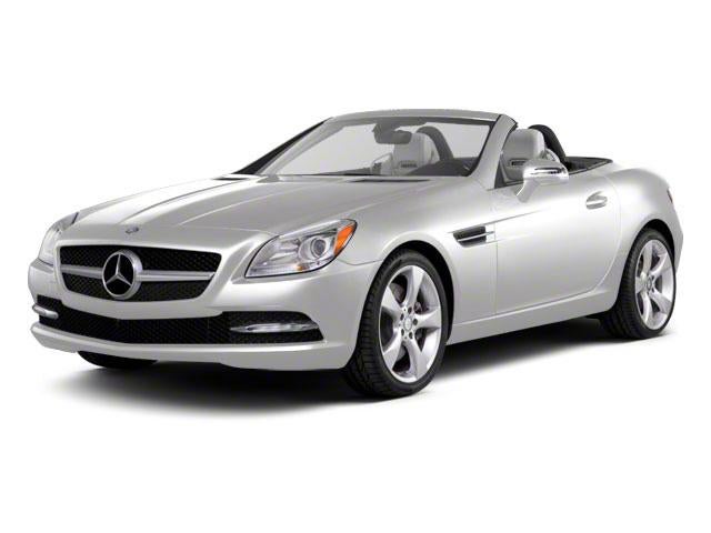 2012 Mercedes-Benz SLK SLK 350