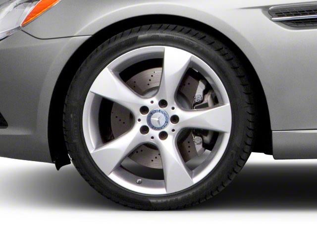 2012 Mercedes-Benz SLK SLK 350