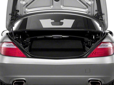 2012 Mercedes-Benz SLK SLK 350