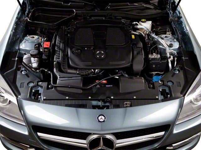 2012 Mercedes-Benz SLK SLK 350