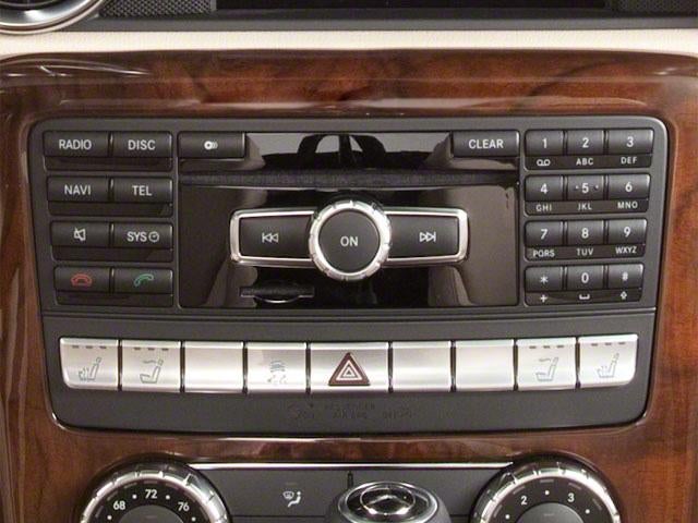 2012 Mercedes-Benz SLK SLK 350