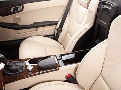 2012 Mercedes-Benz SLK SLK 350