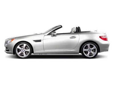 2012 Mercedes-Benz SLK SLK 350
