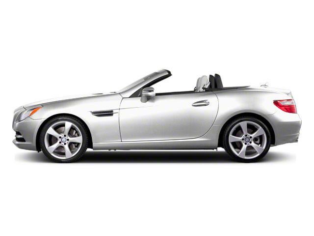 2012 Mercedes-Benz SLK SLK 350
