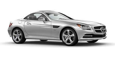 2012 Mercedes-Benz SLK SLK 350