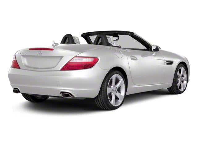2012 Mercedes-Benz SLK SLK 350
