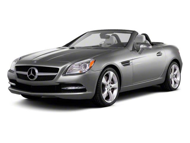 2012 Mercedes-Benz SLK SLK 350