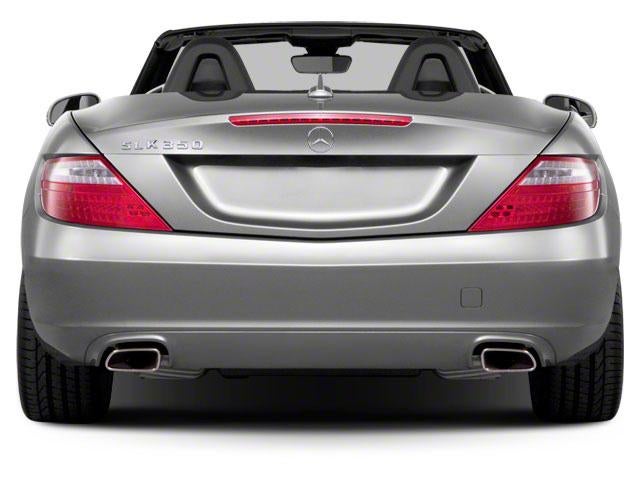 2012 Mercedes-Benz SLK SLK 350
