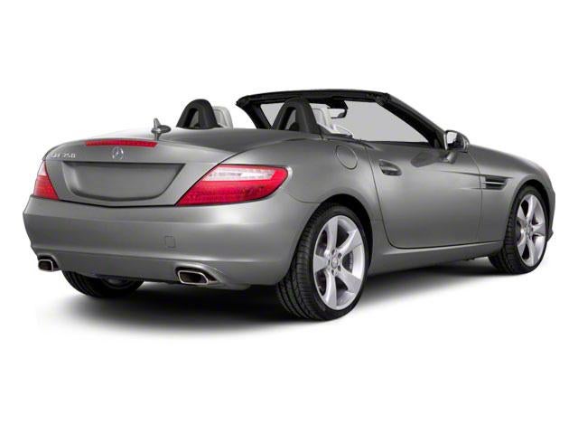 2012 Mercedes-Benz SLK SLK 350