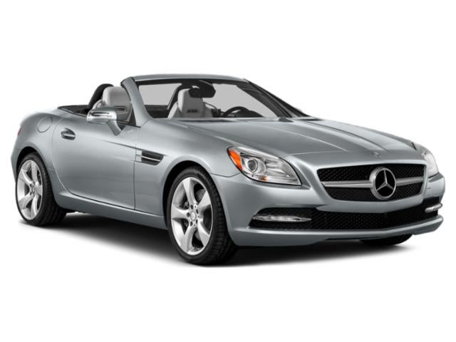 2012 Mercedes-Benz SLK SLK 350