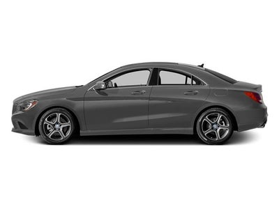 2014 Mercedes-Benz CLA CLA 250 Coupe