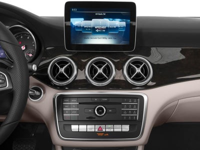 2018 Mercedes-Benz CLA CLA 250 Coupe