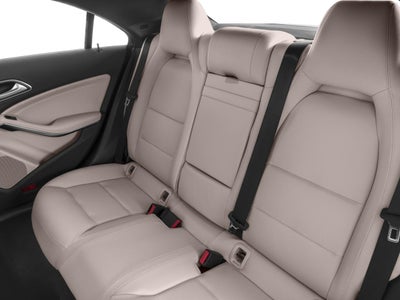 2018 Mercedes-Benz CLA CLA 250 Coupe