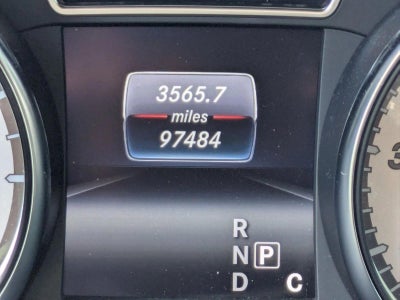 2016 Mercedes-Benz CLA CLA 250 4MATIC® Coupe