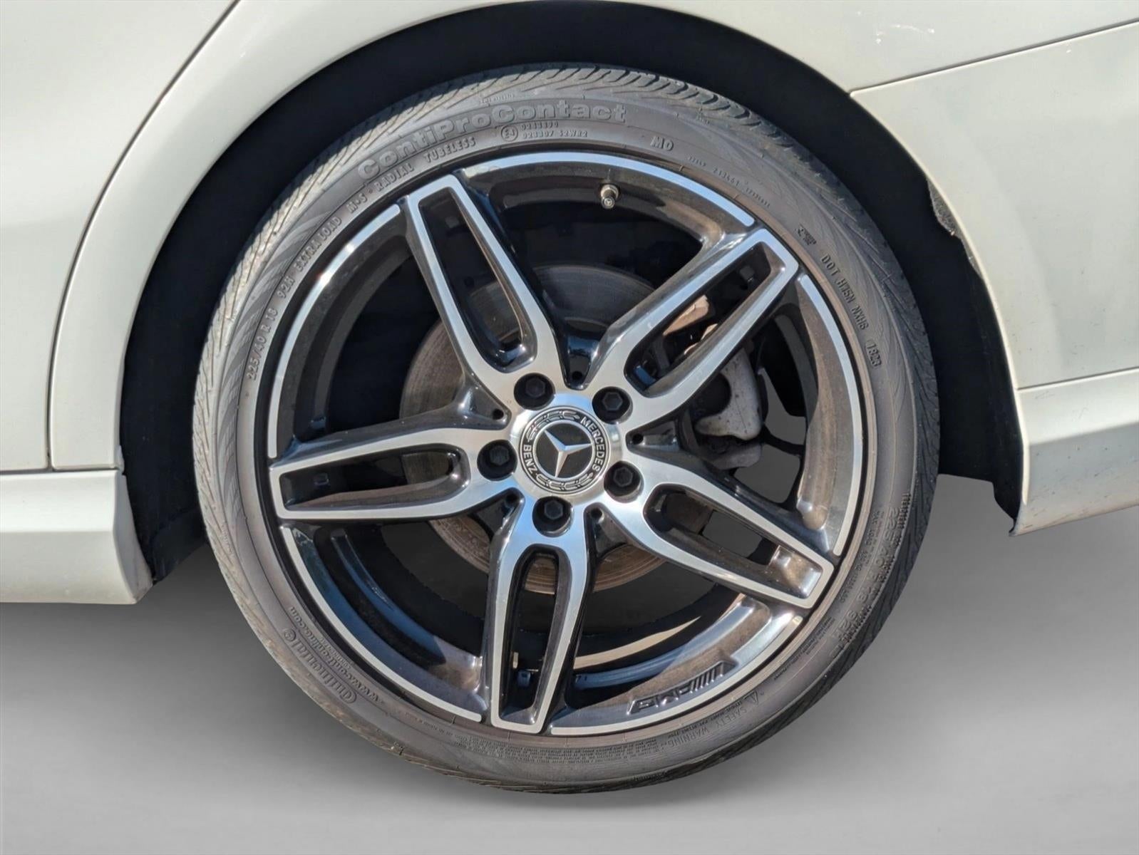 2016 Mercedes-Benz CLA CLA 250 4MATIC® Coupe