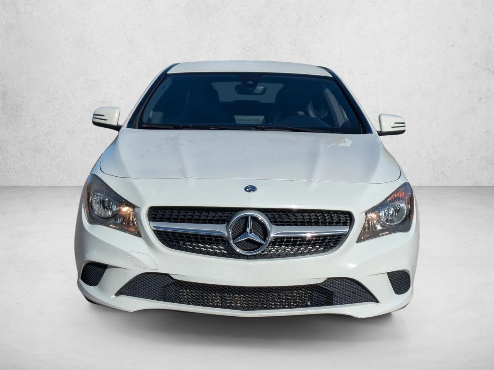 2016 Mercedes-Benz CLA CLA 250 4MATIC® Coupe