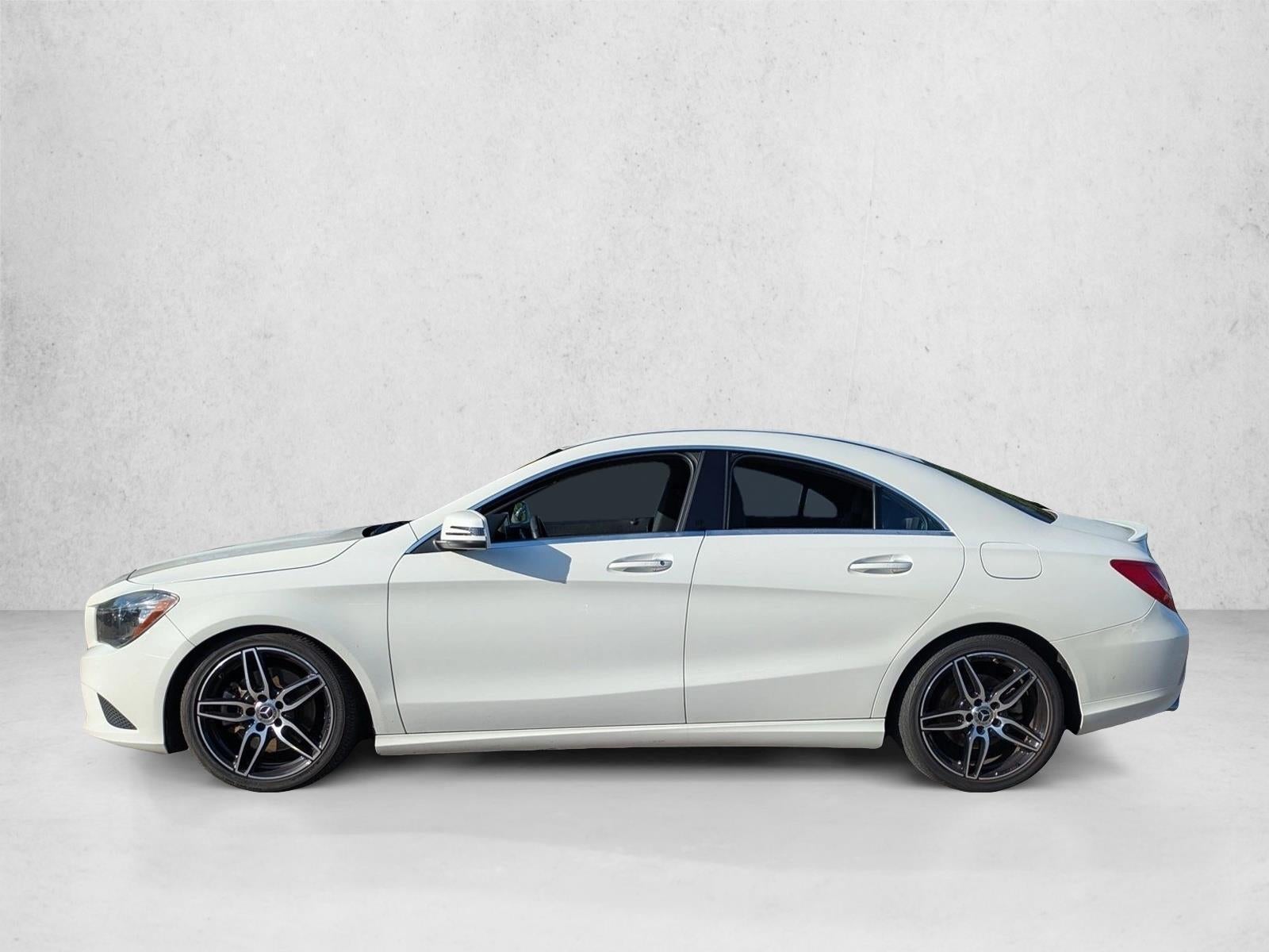 2016 Mercedes-Benz CLA CLA 250 4MATIC® Coupe
