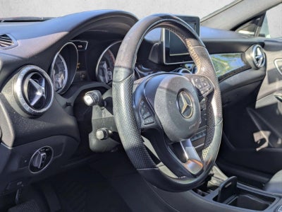 2016 Mercedes-Benz CLA CLA 250 4MATIC® Coupe