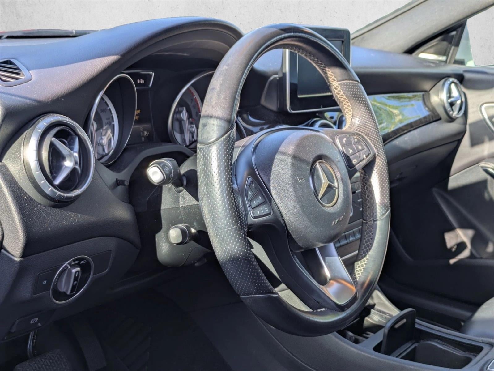 2016 Mercedes-Benz CLA CLA 250 4MATIC® Coupe