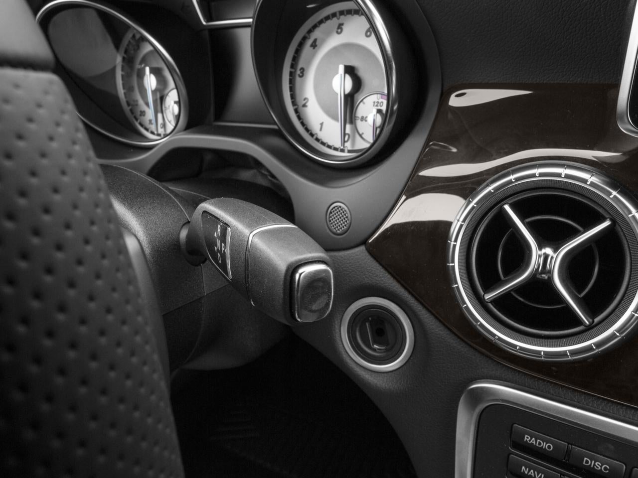 2016 Mercedes-Benz CLA CLA 250 4MATIC® Coupe