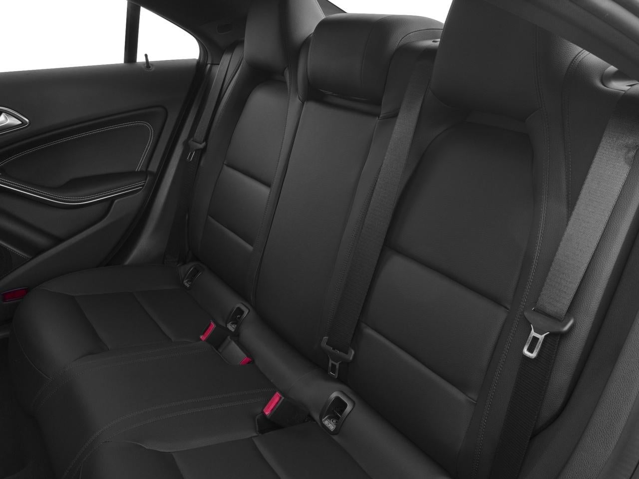 2016 Mercedes-Benz CLA CLA 250 4MATIC® Coupe