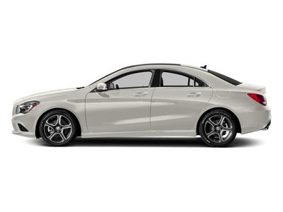 2016 Mercedes-Benz CLA CLA 250 4MATIC® Coupe