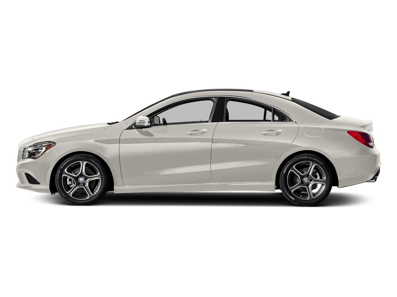 2016 Mercedes-Benz CLA CLA 250 4MATIC® Coupe