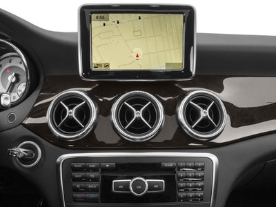 2016 Mercedes-Benz CLA CLA 250 4MATIC® Coupe
