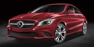 2016 Mercedes-Benz CLA CLA 250 4MATIC® Coupe