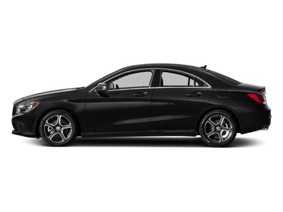 2016 Mercedes-Benz CLA CLA 250 4MATIC® Coupe
