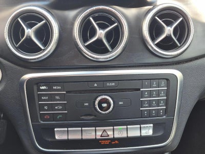 2017 Mercedes-Benz CLA CLA 250 4MATIC® Coupe