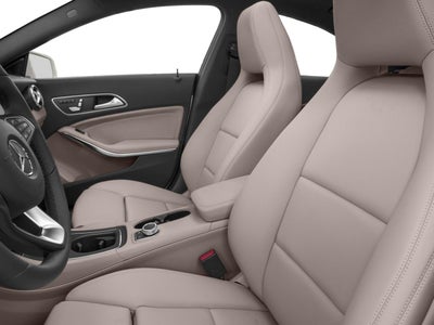 2017 Mercedes-Benz CLA CLA 250 4MATIC® Coupe