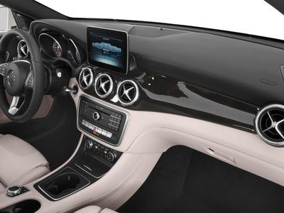 2017 Mercedes-Benz CLA CLA 250 4MATIC® Coupe